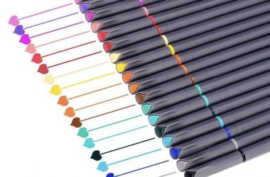 18ct Journal Pens Just $6.39 (Reg. $11)!